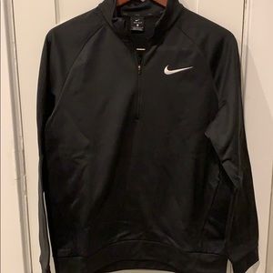 Nike Dri Fit Long Sleeve Pullover
